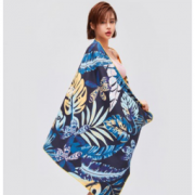 TOSWIM 拓胜 TS91400193 男女款速干浴巾