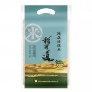 京喜APP：稻可道 臻选 珍珠米 2.5kg