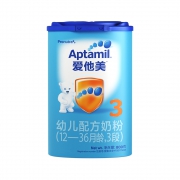 88VIP：爱他美 幼儿配方奶粉12-36个月 3段  800g