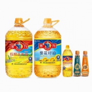 多力 玉米油+葵花籽油7.36L