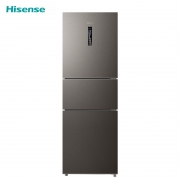 SUPER会员：Hisense 海信 BCD-252WYK1DPUJ 三门冰箱 252升