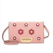 ZAC Zac Posen Earthette 女士真皮链条斜挎包