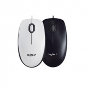 logitech 罗技 M100 有线鼠标 1000DPI