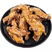 京喜app：DAJIANG 大江食品 手撕鸡架 五香味 320g