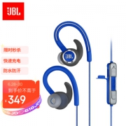 JBL 杰宝 Reflect Contour2 颈挂式蓝牙耳机