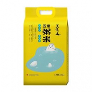 京喜APP:天缘道 五常粥米 2.5kg