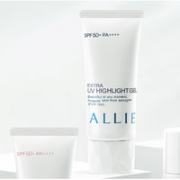 ALLIE 皑丽 倍护防晒水凝乳 SPF50+ PA++++ 40g