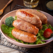 大午 黑胡椒烤肠 10根/1斤