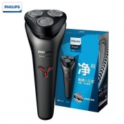 聚划算百亿补贴:PHILIPS 飞利浦 S1203/02 电动剃须刀