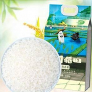 聚划算百亿补贴：SHI YUE DAO TIAN 十月稻田 东北长粒香大米 2.5kg