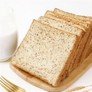 舌里 低脂藜麦全麦面包 1000g*6件