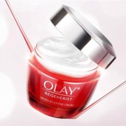 OLAY 玉兰油 大红瓶面霜 80g 赠同款56g+大红水100ml *3件