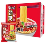 康师傅 劲爽拉面泡面5包