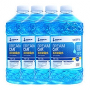 DREAMCAR 轩之梦 玻璃水 0℃自然型 1.3L 2瓶