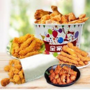PLUS会员：仓帝 炸鸡半成品 全家桶1.6kg