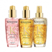 10点！黑卡会员！KÉRASTASE 卡诗 双重菁纯护发精油 100ml
