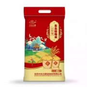 京喜APP：大仓之道 东北 珍珠大米 2.5kg