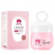 红色小象 儿童面霜 50g*3