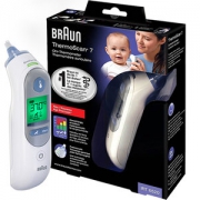 博朗 Braun IRT6520 宝宝耳温枪