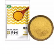 京东极速版：惠寻 朝阳建平 黄小米 500g