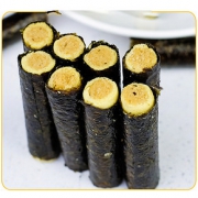 网红海苔蛋卷 蛋黄肉松夹心脆女士儿儿童童