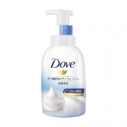 PLUS会员：Dove 多芬 深层营润沐浴泡泡 400g+美白牙膏 20g*3