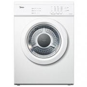 plus会员：Midea 美的 MH70VZ10-1 烘干机 7公斤