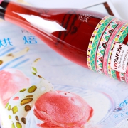 限地区：Torre Oria 奥兰 克洛丽莎桃红葡萄酒果酒 750ml*2件