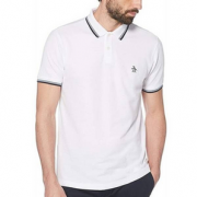 Original Penguin 企鹅牌 男士纯棉短袖Polo衫   含税到手约￥230