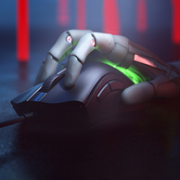 RAZER 雷蛇 炼狱蝰蛇V2 迷你版 有线鼠标