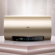 10日、前2小时：Haier 海尔 EC6001-PD3(U1) 60升 家用电热水器