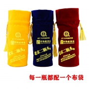 YONGFENG 永丰 北京二锅头 五福 42度 清香型纯粮酒 500ML