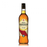 酒香四溢！高司令 混合麦芽 苏格兰威士忌 700ml