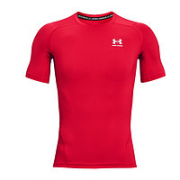 7日0点！UNDER ARMOUR 安德玛 UA HeatGear 1361518 男子短袖紧身衣