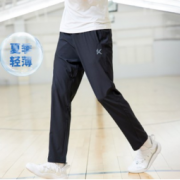 ANTA 安踏 KT系列 152021508 男款运动长裤