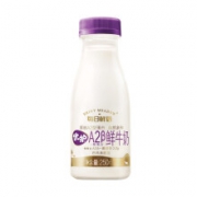 限地区：蒙牛 每日鲜语 优护A2-Β酪蛋白鲜牛奶 250ml*4件