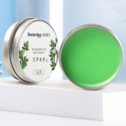 婴儿适用！袋鼠医生 艾草香膏止痒驱蚊膏 30g*2