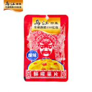 口感鲜香脆嫩！乌江 榨菜 80g*5袋