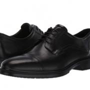 40码！ ecco 爱步 里斯系列 235333 男士皮鞋 到手¥461.59