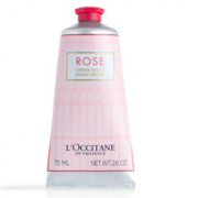 PLUS会员：L'OCCITANE 欧舒丹 润手系列玫瑰之心润手霜 75ml