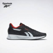 16日0点：Reebok锐步  LITE PLUS 2.0男女低帮跑步鞋 FU8727_黑色/灰色/白色