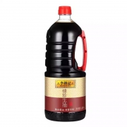 京喜APP：李锦记 锦珍生抽 1650ml