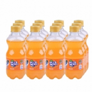 京喜APP：Coca-Cola 可口可乐 芬达 300ml*6瓶