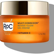 销量第一！ROC 洛克 焕活亮彩VC啫喱面霜48g 含税到手￥121.36