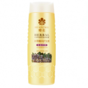 轻盈舒爽！BEE&FLOWER 蜂花 本草精华护发素 500ml