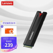 Lenovo 联想 SL700拯救者 固态硬盘 256GB