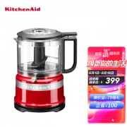 KitchenAid 凯膳怡 5KFC3516CER 3.5杯 食物料理机