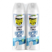88VIP！Raid 雷达蚊香 杀虫气雾剂 550ml*2瓶
