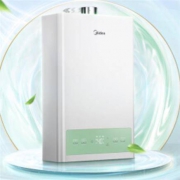 Midea 美的 JSQ25-JM1 13升 燃气热水器 天然气