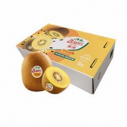 Zespri 佳沛 金奇异果 巨大果8个 单果重约146-174g *2件
